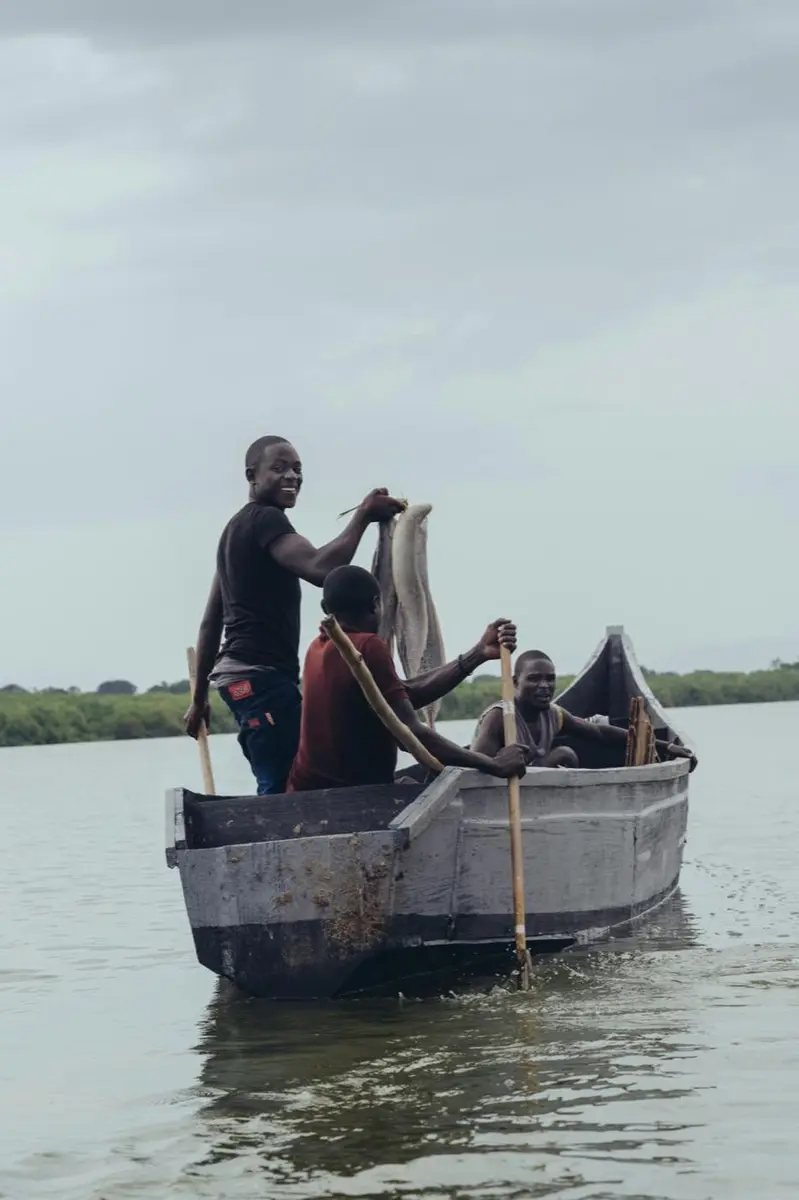Samaki Aquacare mission in East African aquaculture