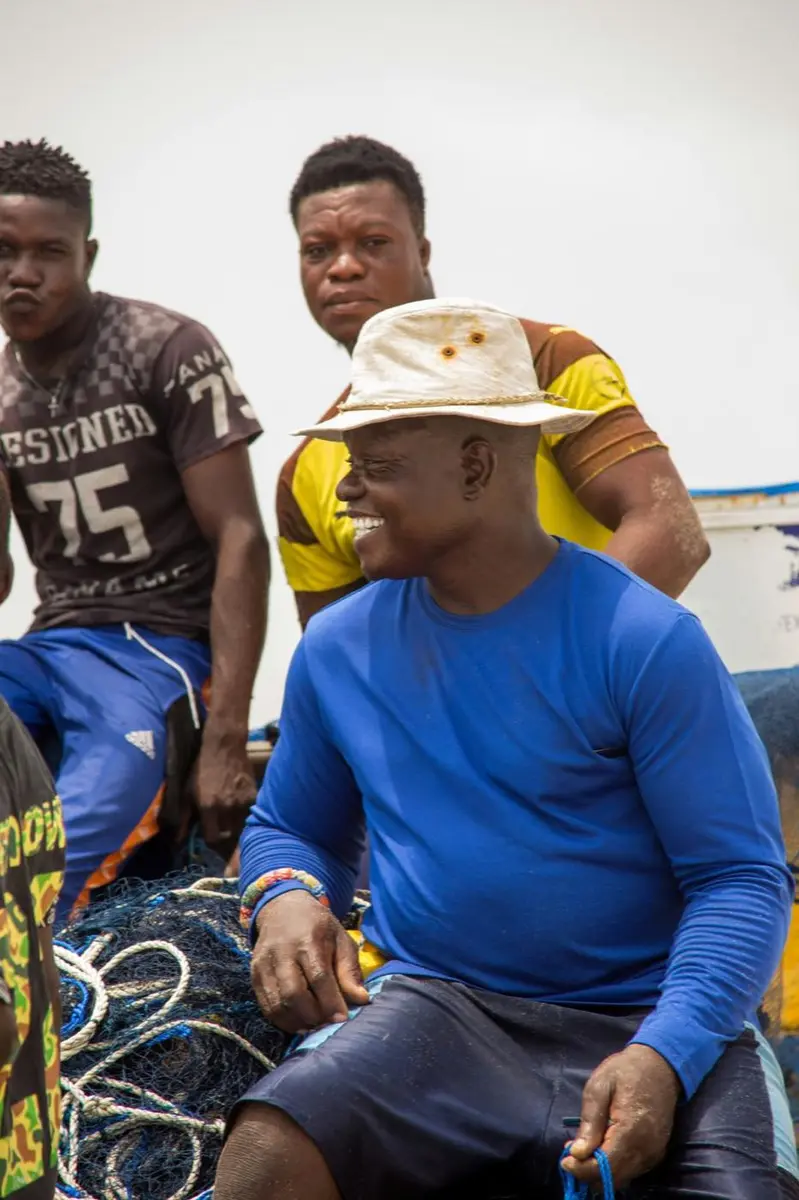 Samaki Aquacare vision for aquaculture growth
